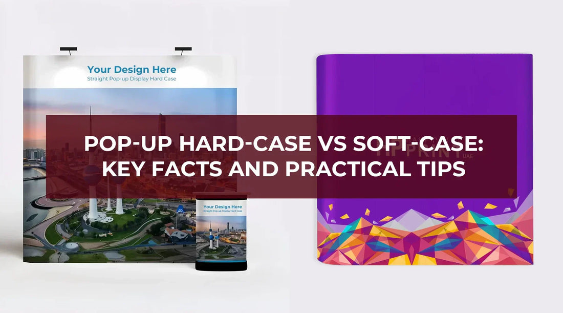 pop-up hard case versus soft case