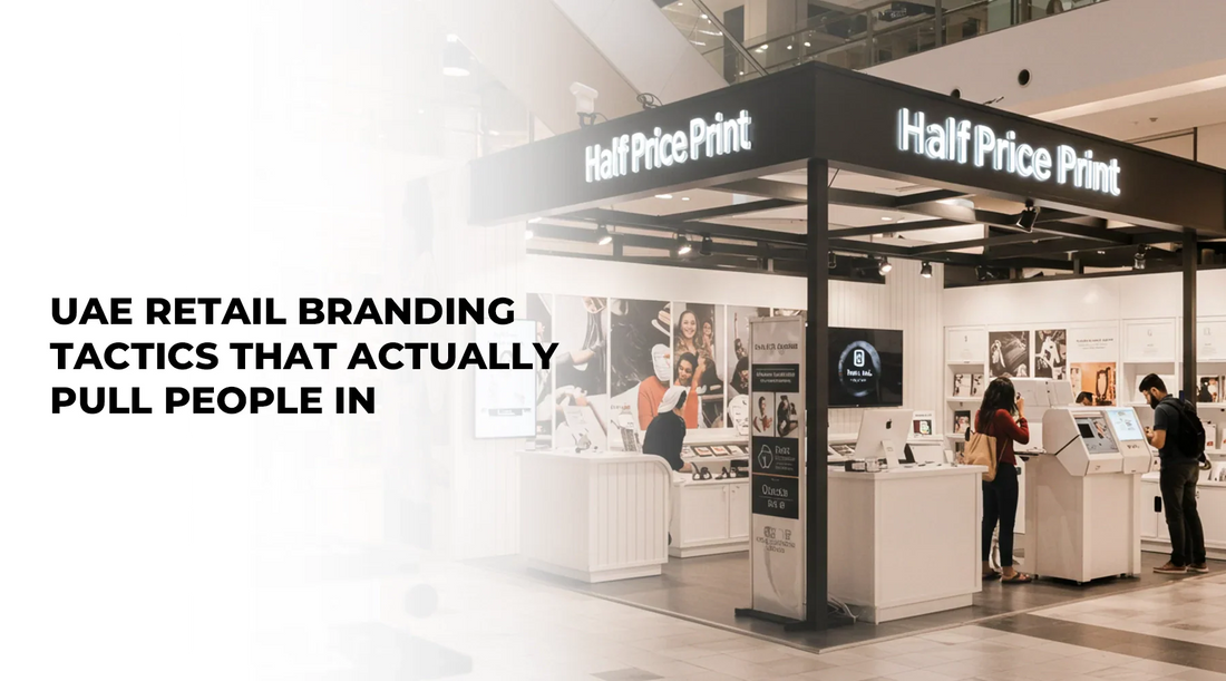 UAE Retail Branding
