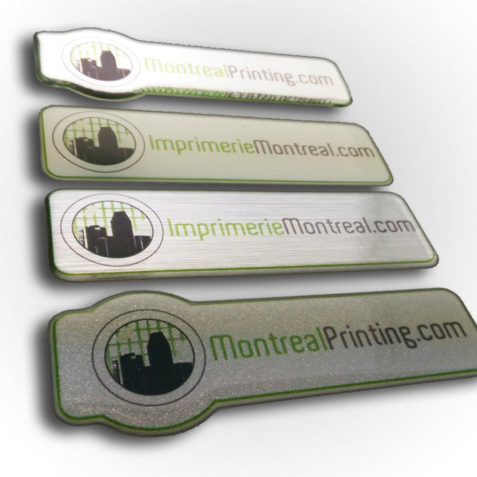 Dome Badges