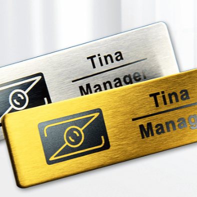 Event Badges ptinting