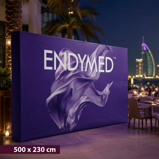 Fabric Backdrop Seamless Outdoor