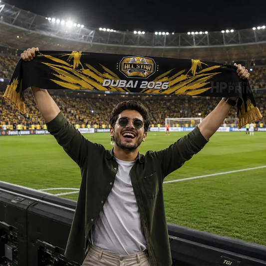 Fan Scarf