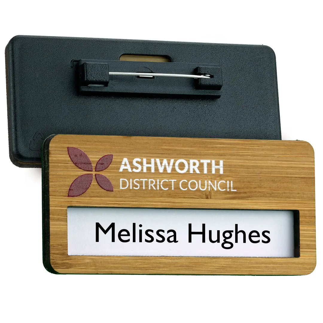 Reusable Name Badges dubai