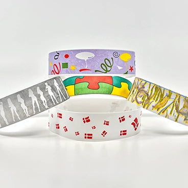 Tyvek wristbands uae