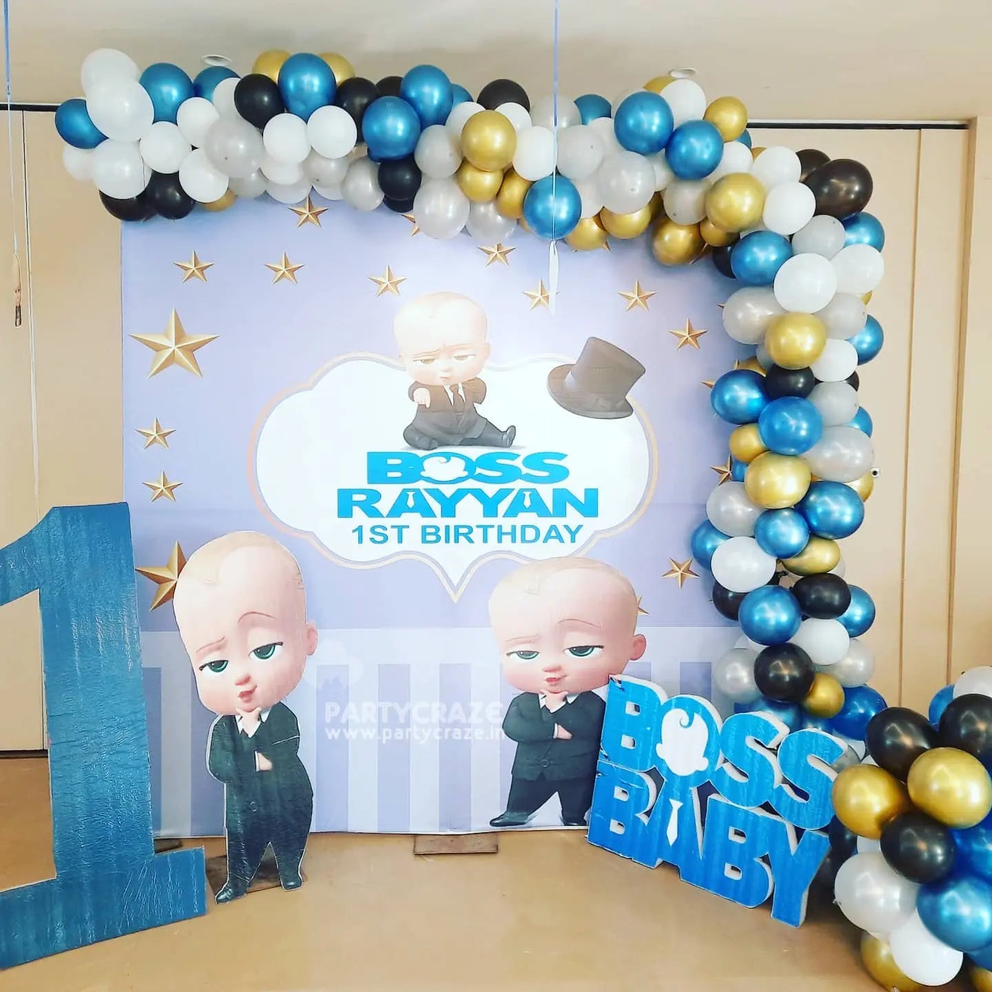 balloon decorators dubai