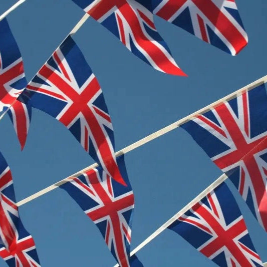bunting flags in uae