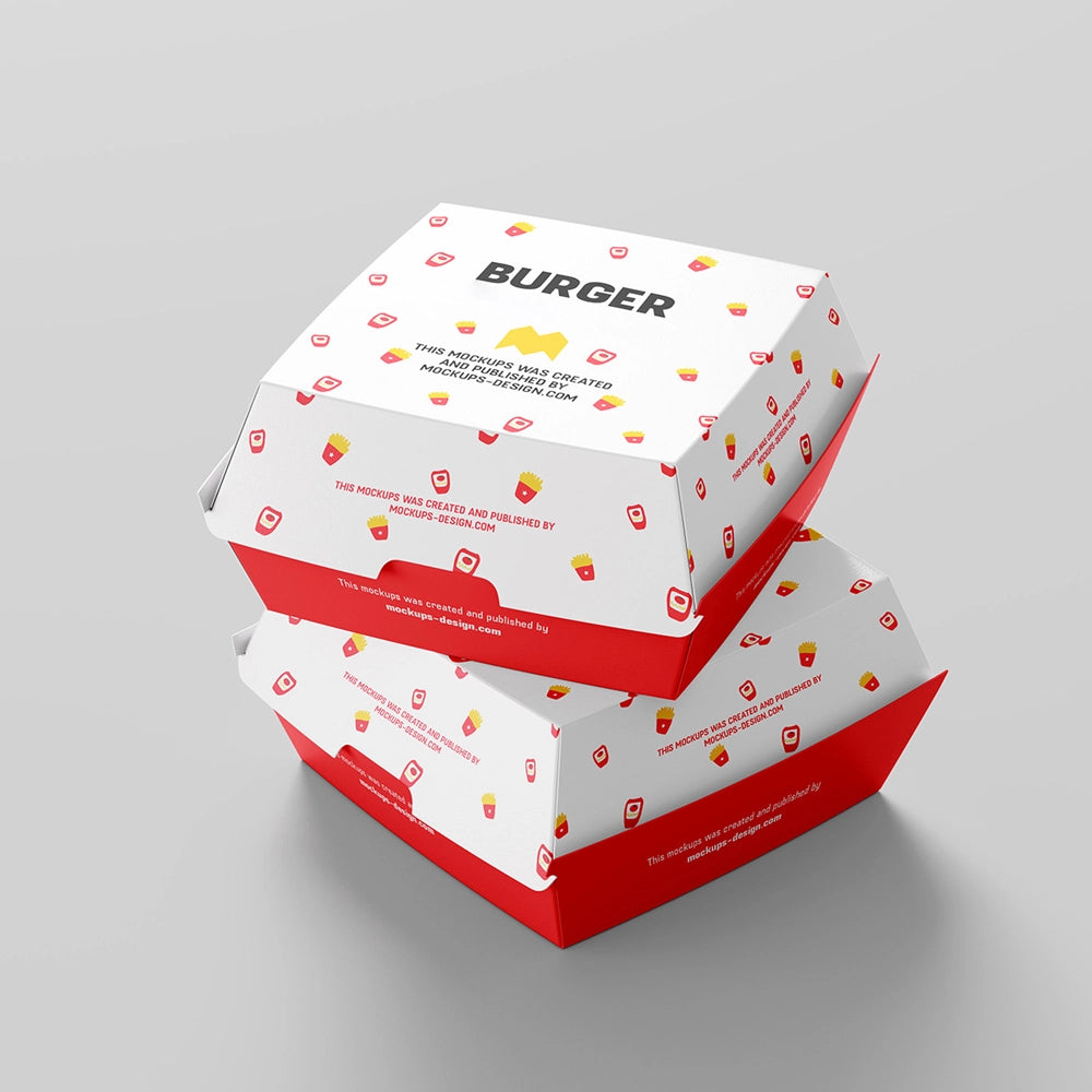 burger boxes price uae