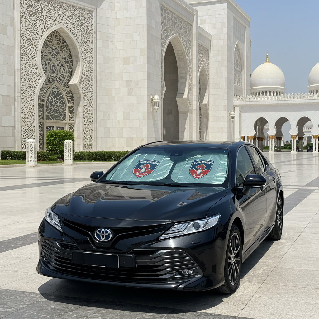 Car Sunshades Dubai