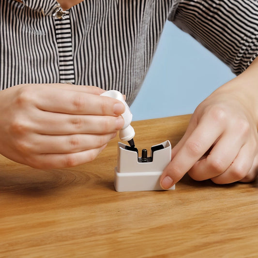 cartridges for self inking stamps