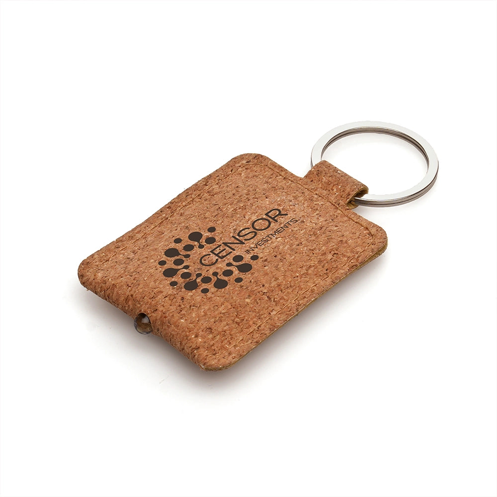 cork keychains