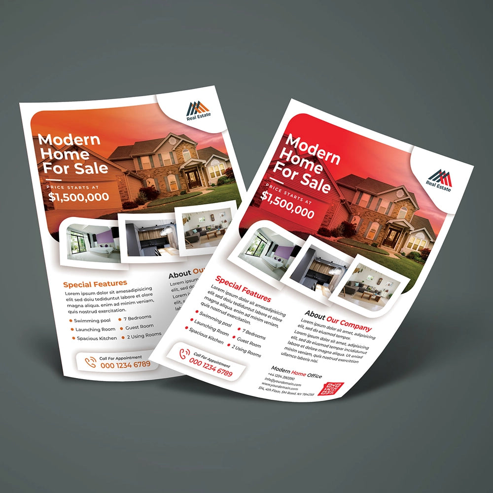 custom Flyers uae