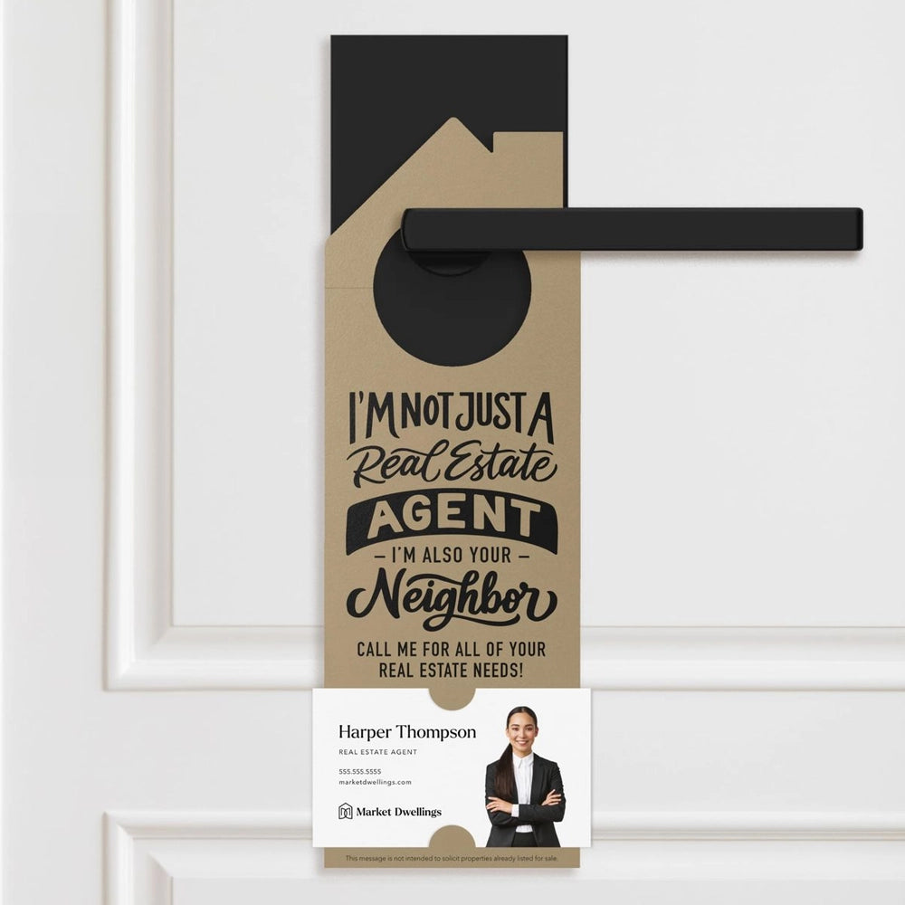 custom door hangers in uae