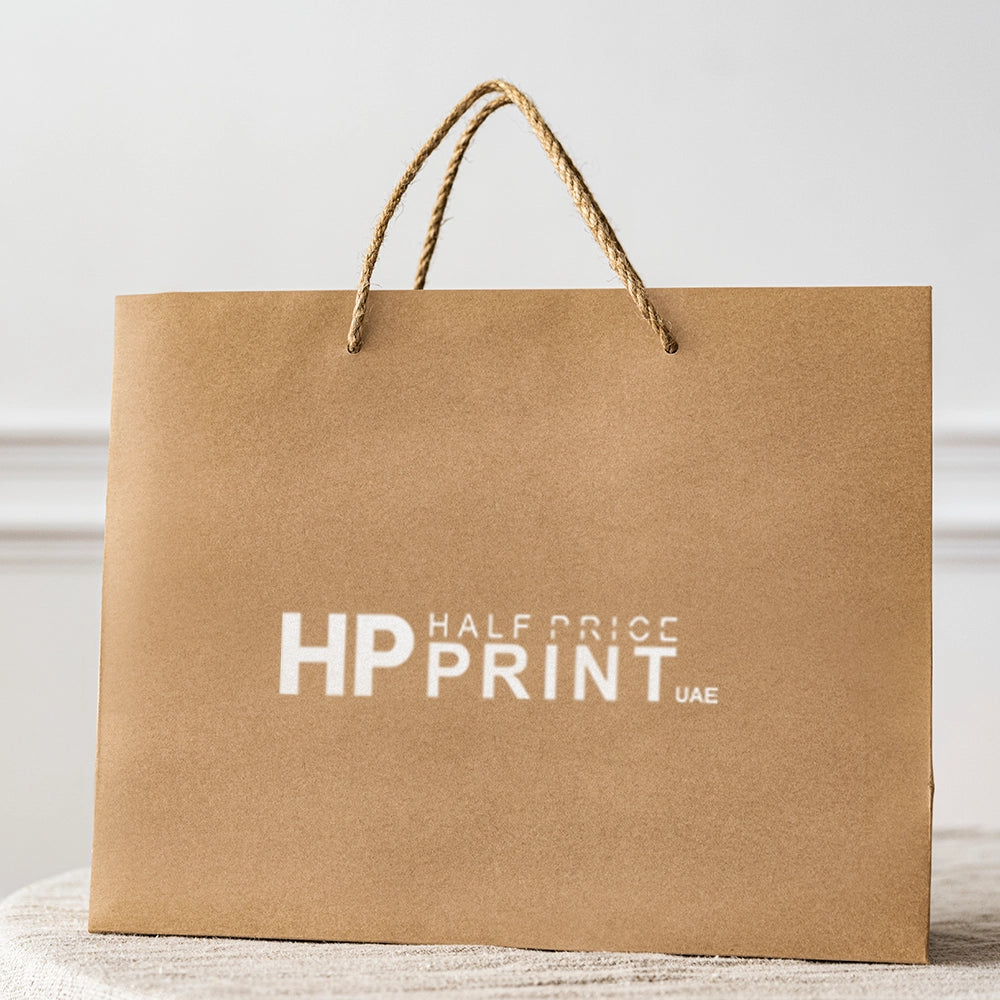 custom kraft paper bag wholesale