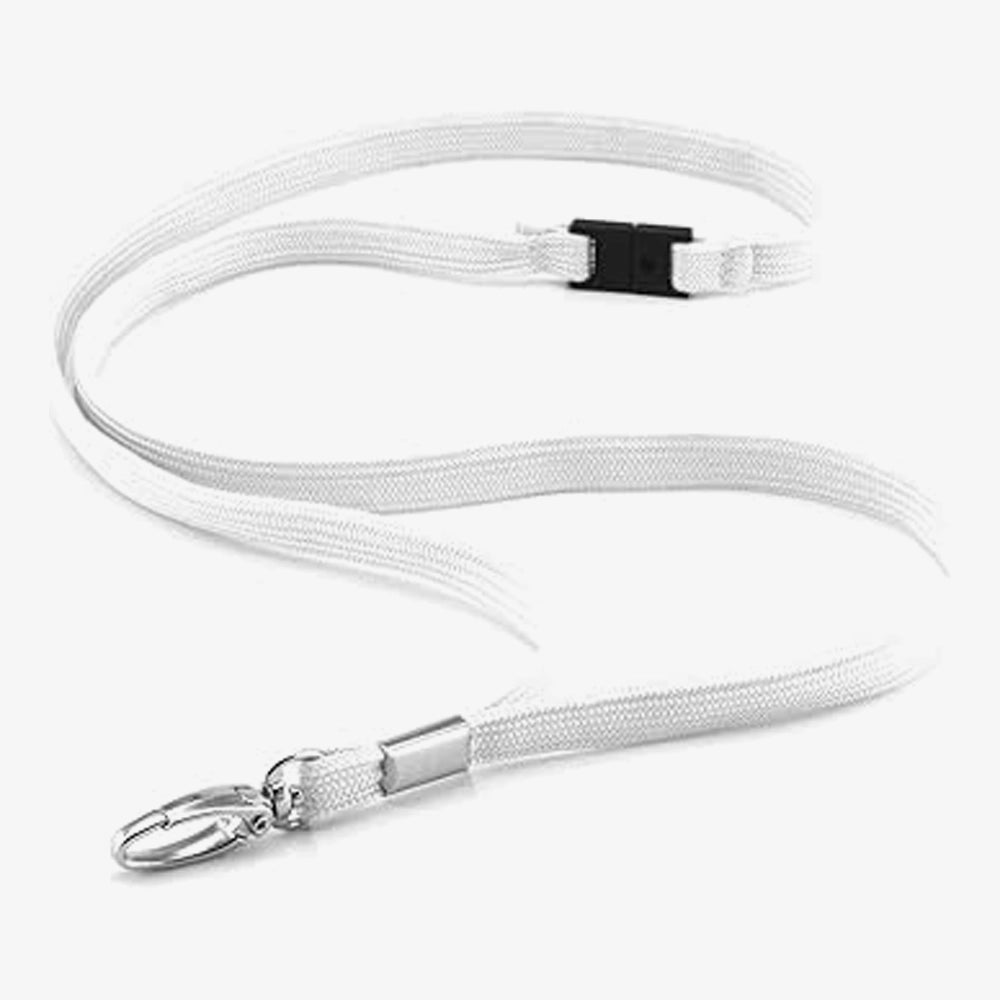 custom rope lanyard