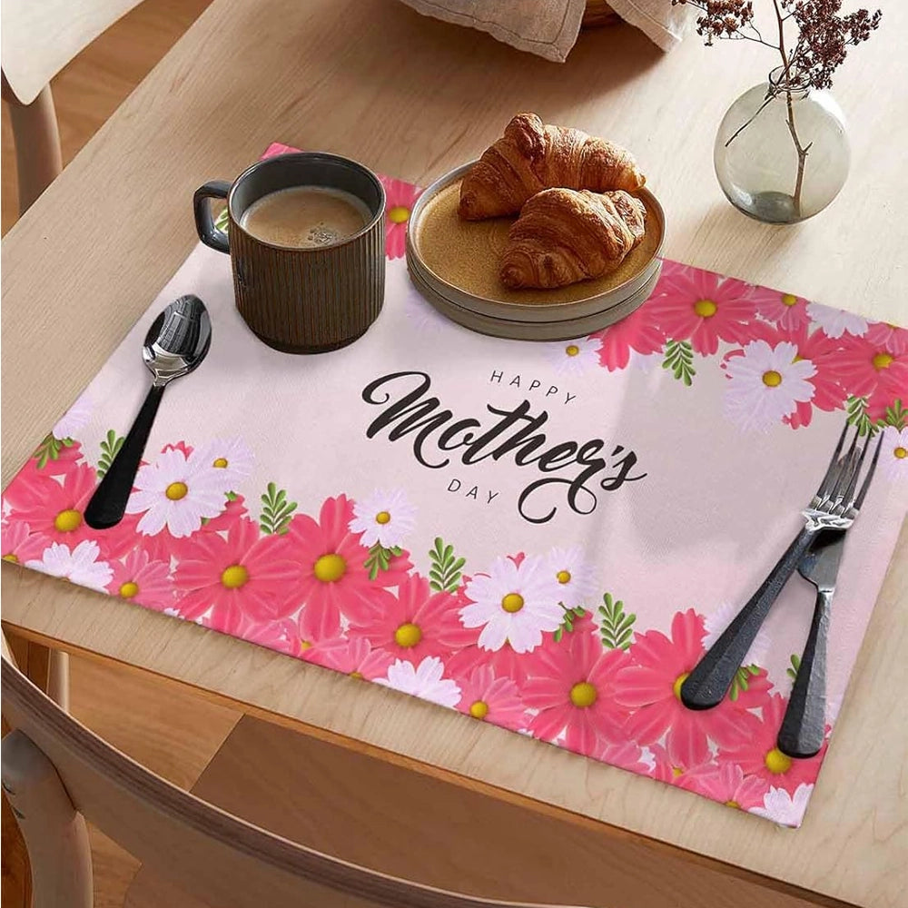 custom table mat in UAE