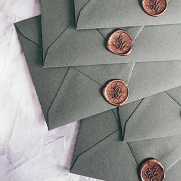 custom wax seal