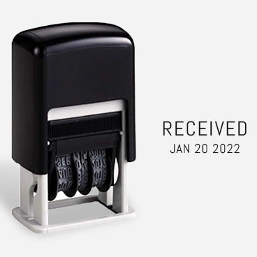 date stamps