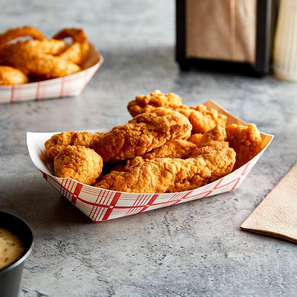 fried chicken tray in uae