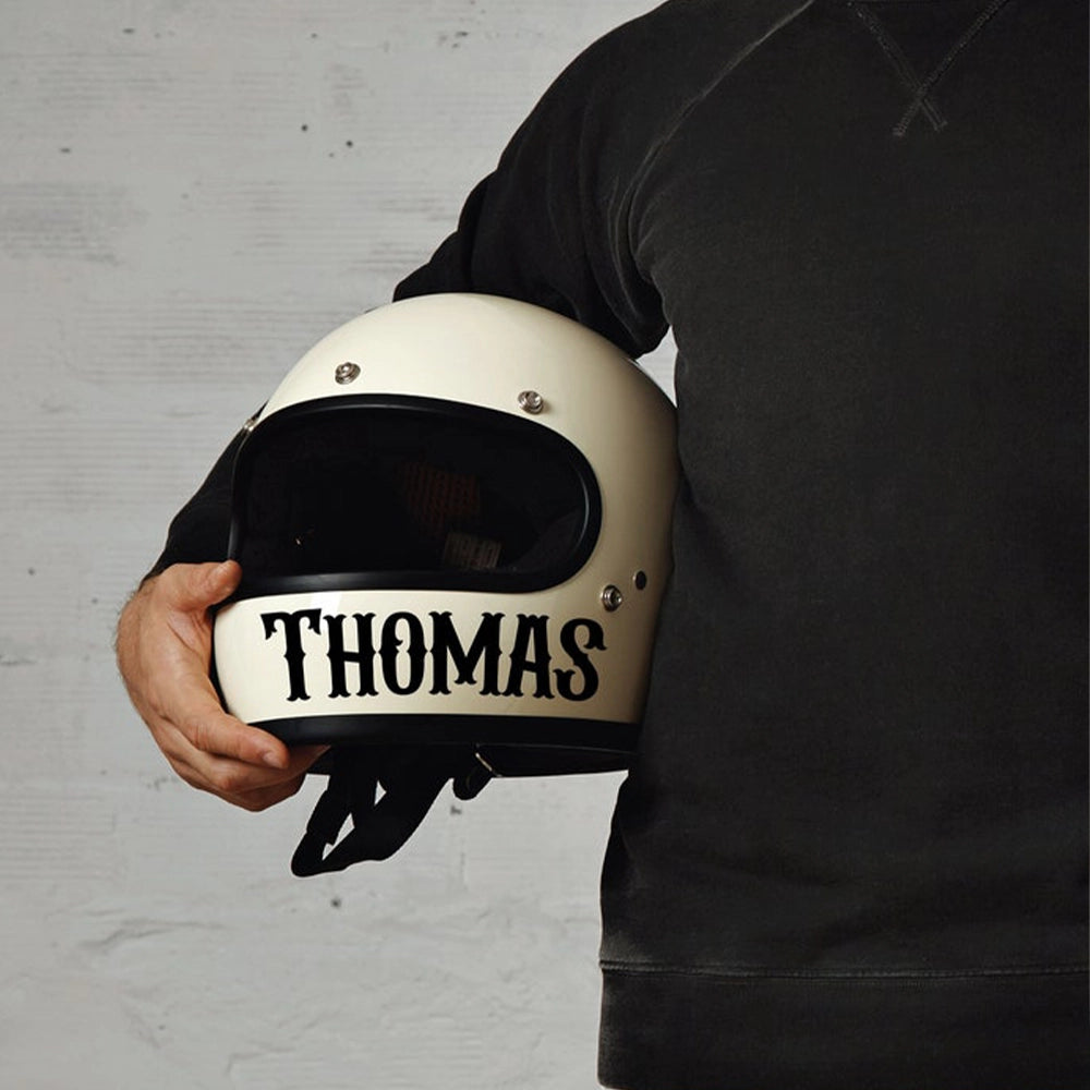 helemt stickers in dubai