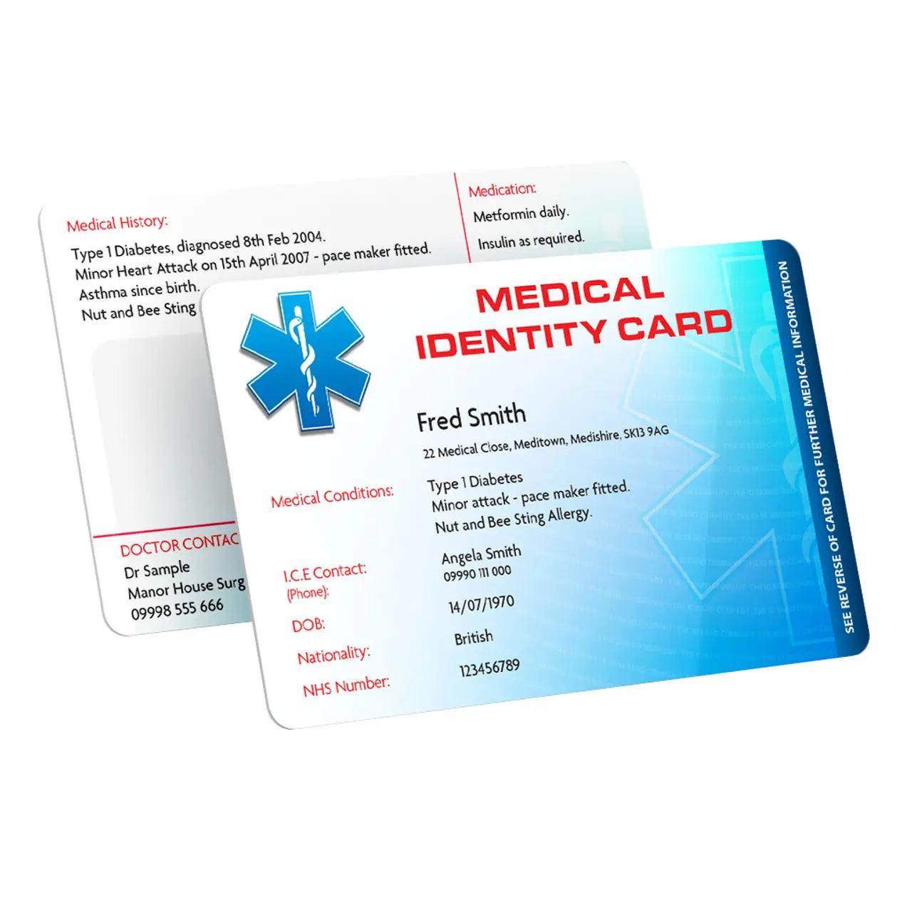 id cards & badge reel uae