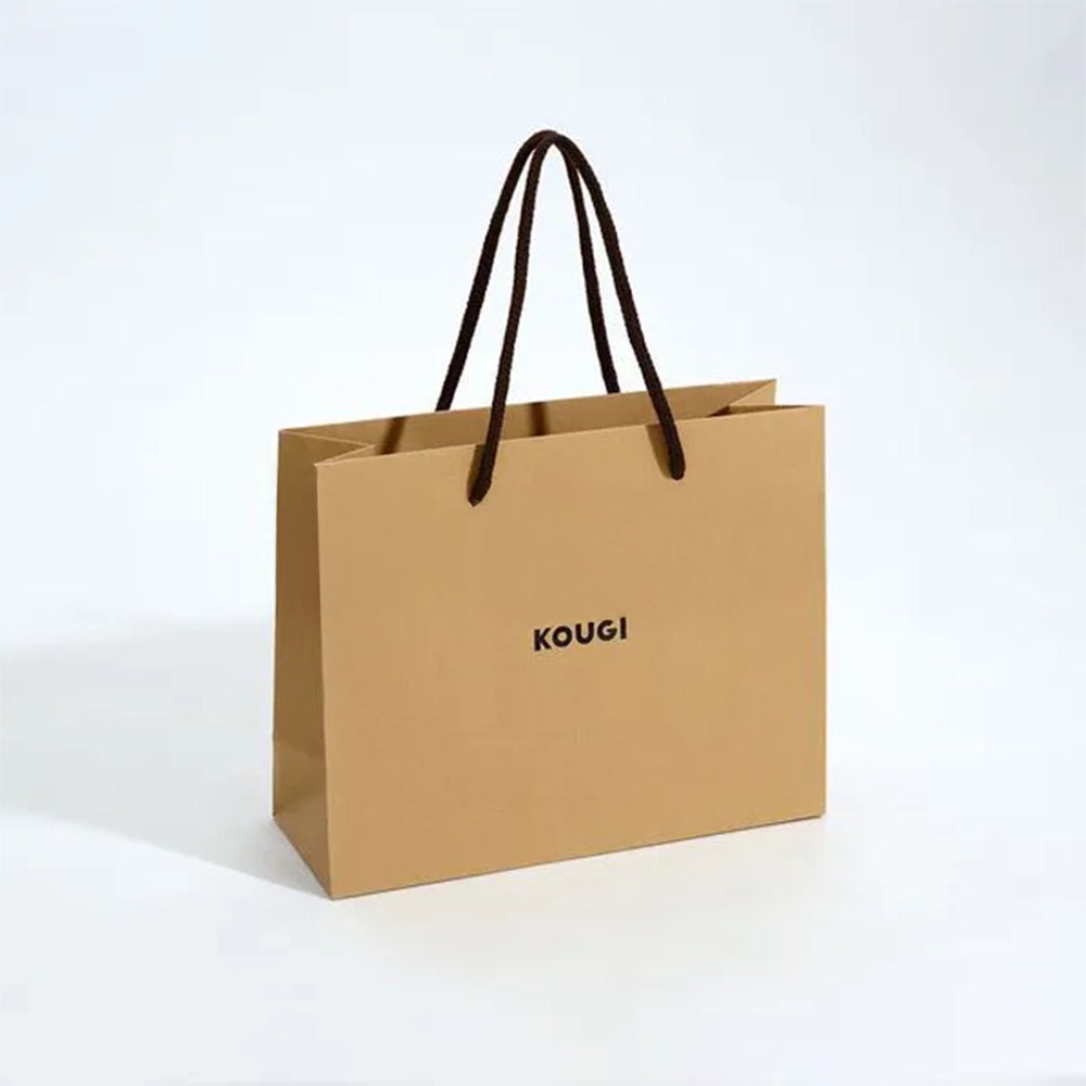 kraft paper bag dubai