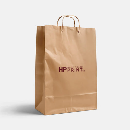 kraft paper bag uae