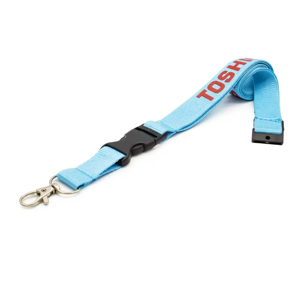 lanyard with metal hook and quick release clip dubai