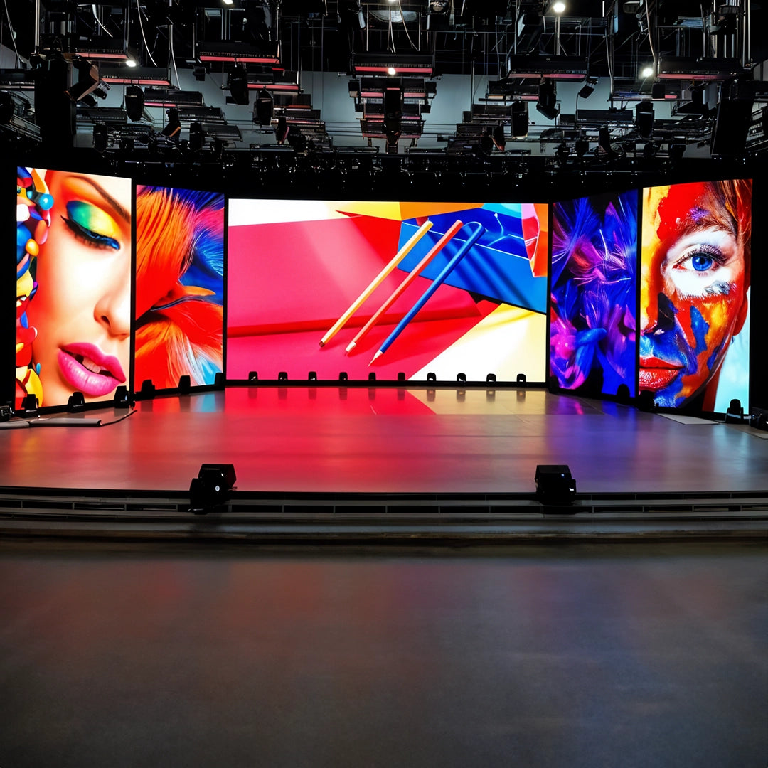 led screens