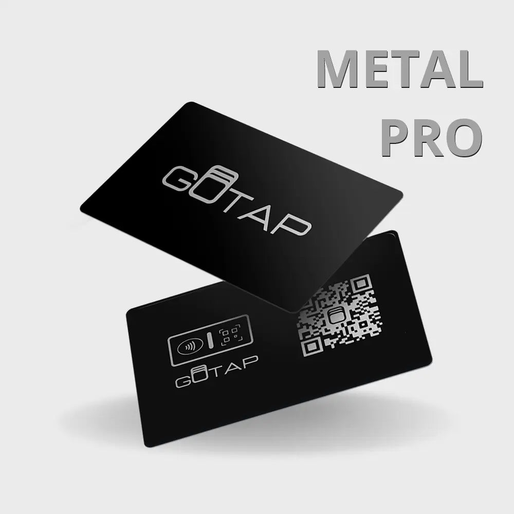 metal nfc card uae