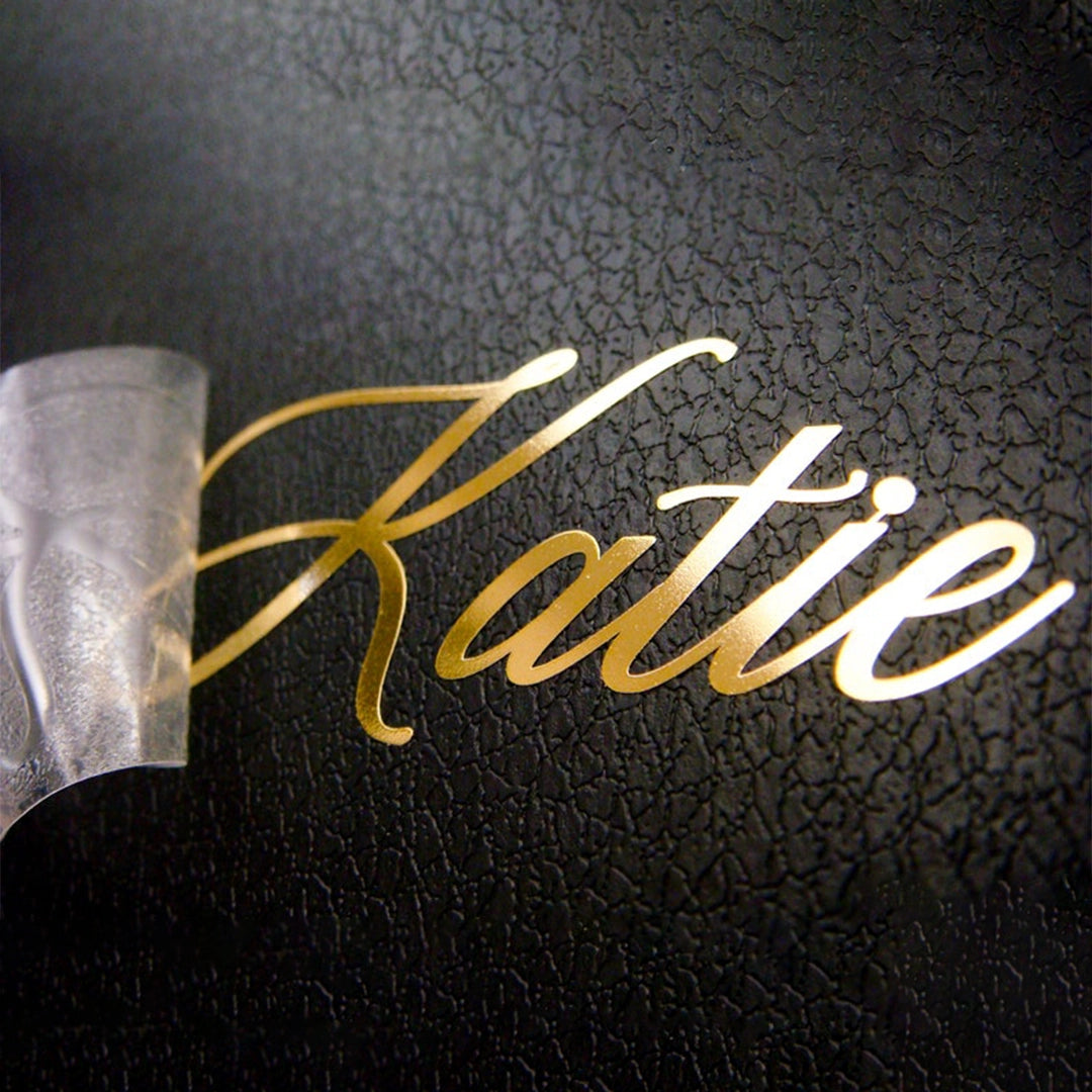 metal stickers in dubai