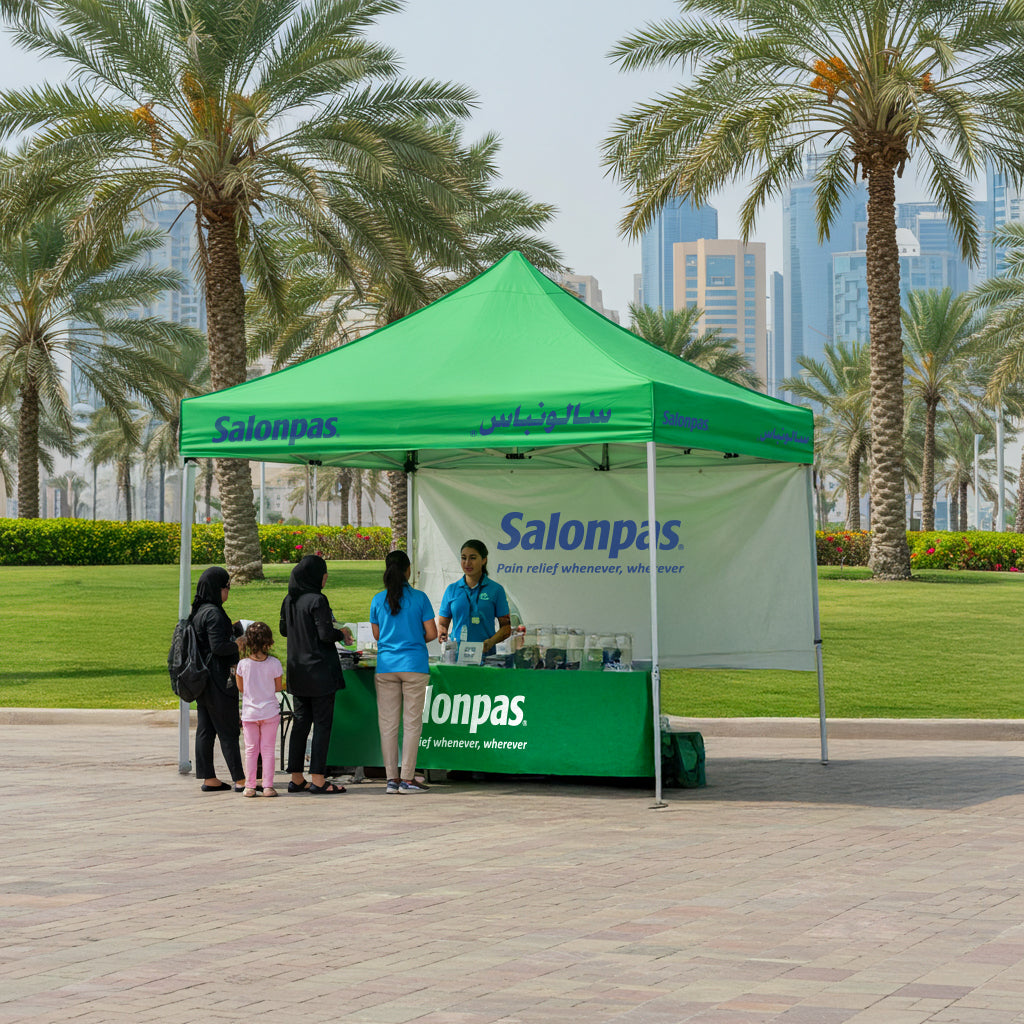 outdoor tent dubai