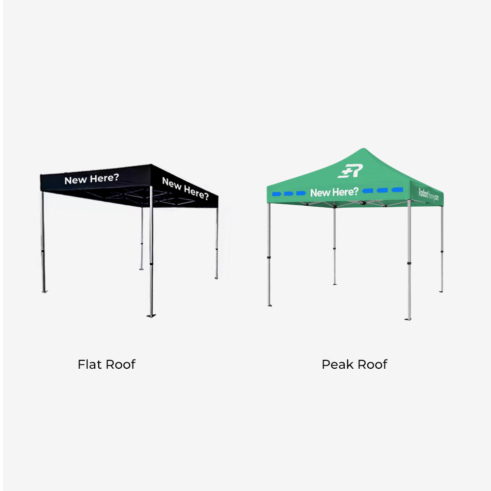 Outdoor Tent Types