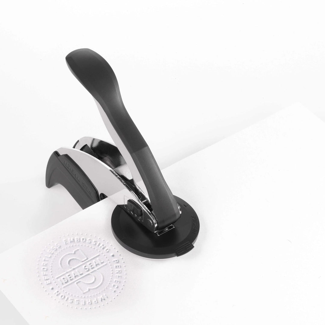 round-shaped embossing seal in uae