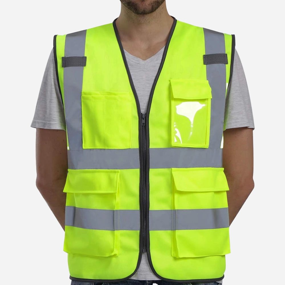 safety vest with pocket in UAE