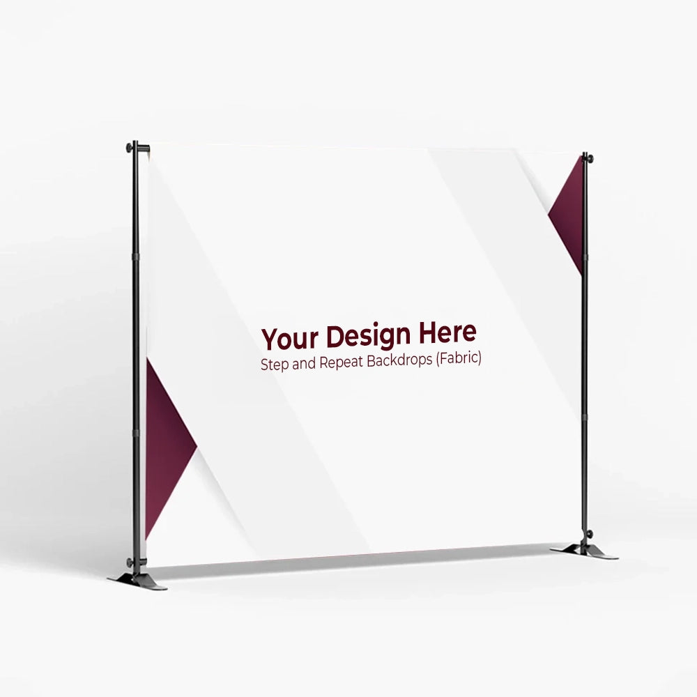 step and repeat backdrops uae
