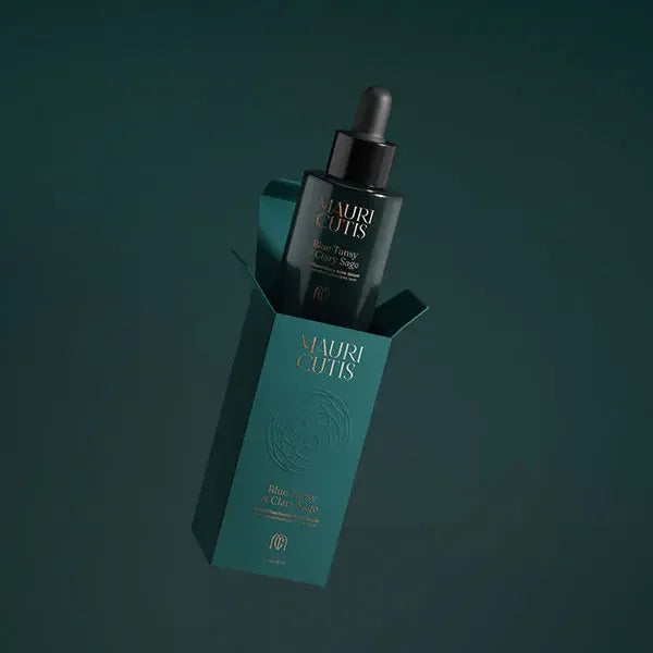 Tuck top auto bottom box with custom print, showcasing premium product packaging design