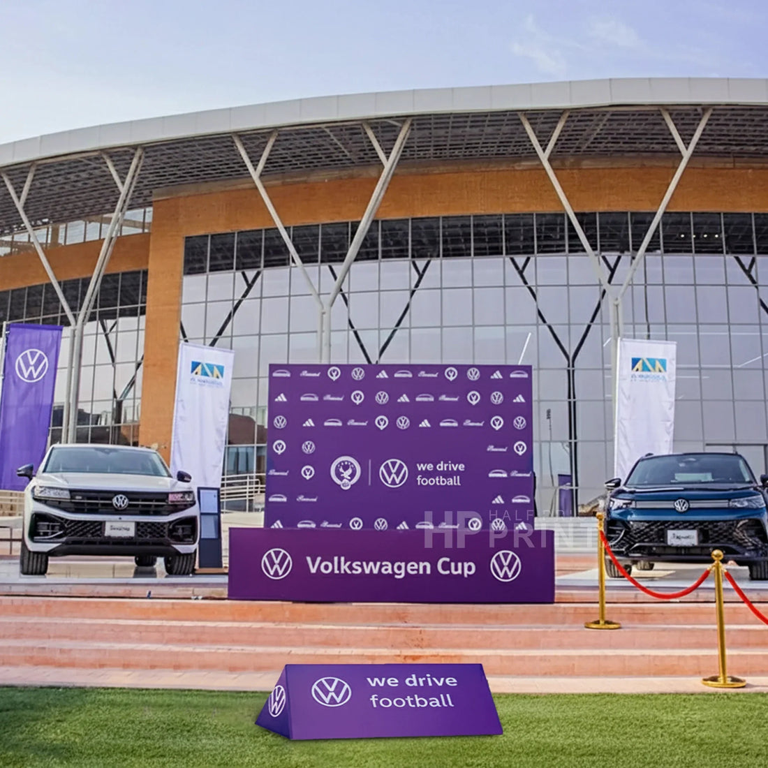 Gulf United FC Event