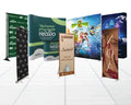 Backdrops & Exhibition
