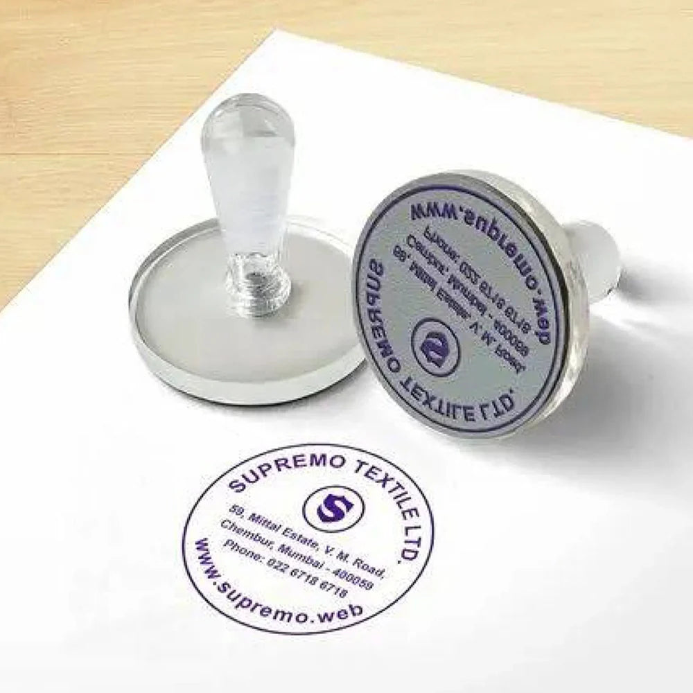 rubber stamps in dubai