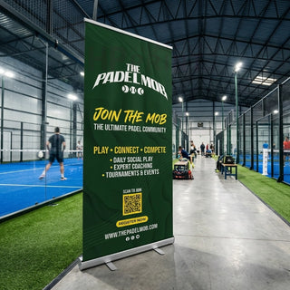 Roll Up Banner
