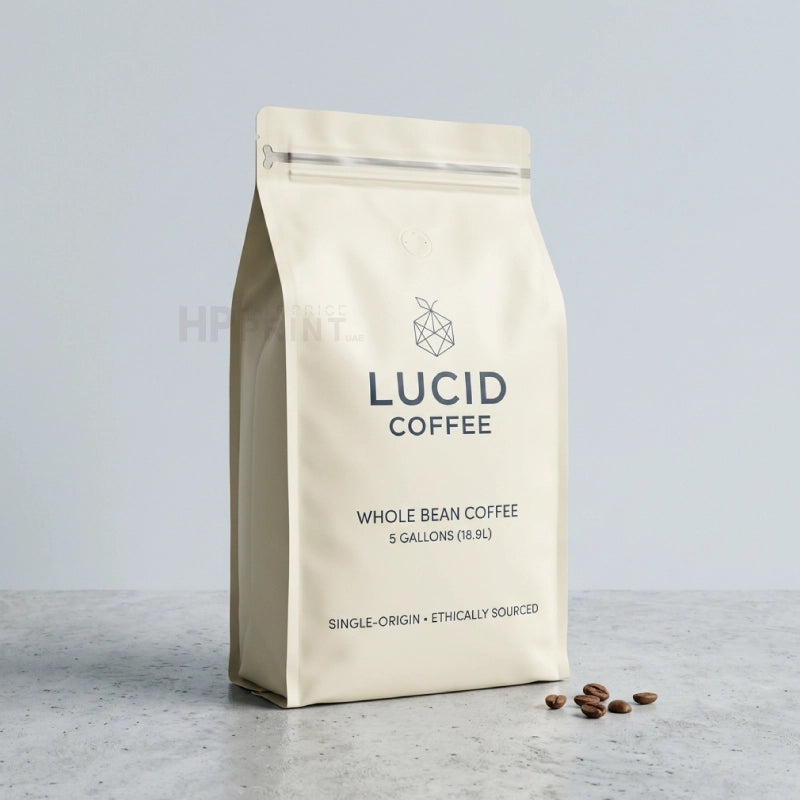 5 Gallon Mylar Bag in Dubai