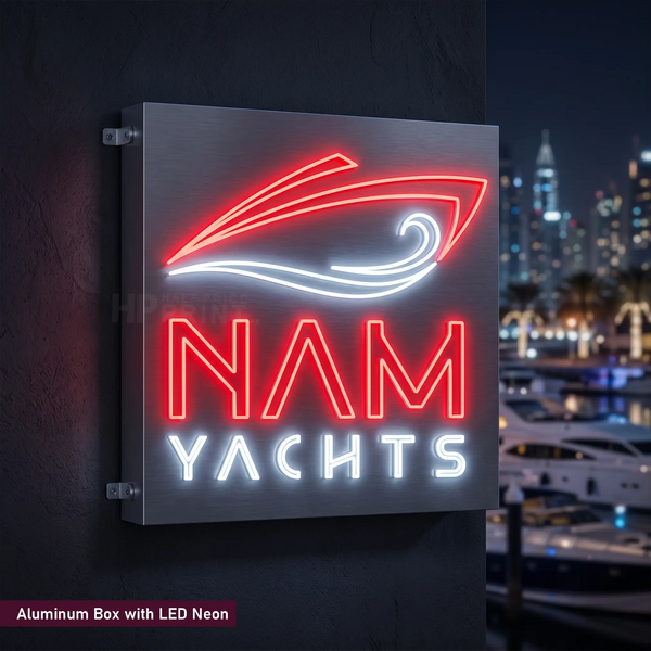 Neon Signage