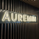 Backlit Signage