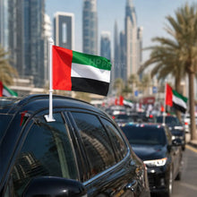 Vehicle Flags
