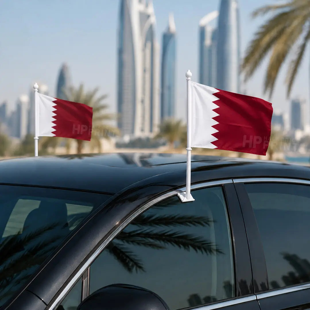 Car Flags