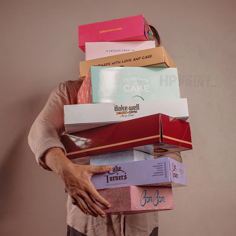 Cardboard Mailers