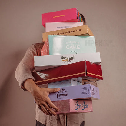 Cardboard Mailers