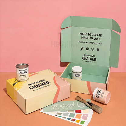 Corrugated Mailer Boxes