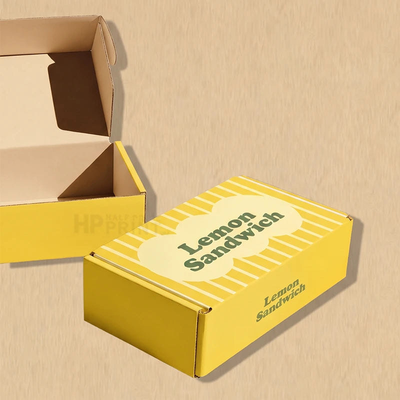 Corrugated Mailer Boxes