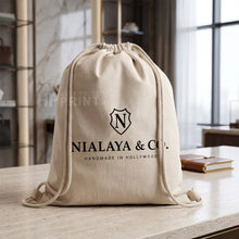 Drawstring Cotton Bags